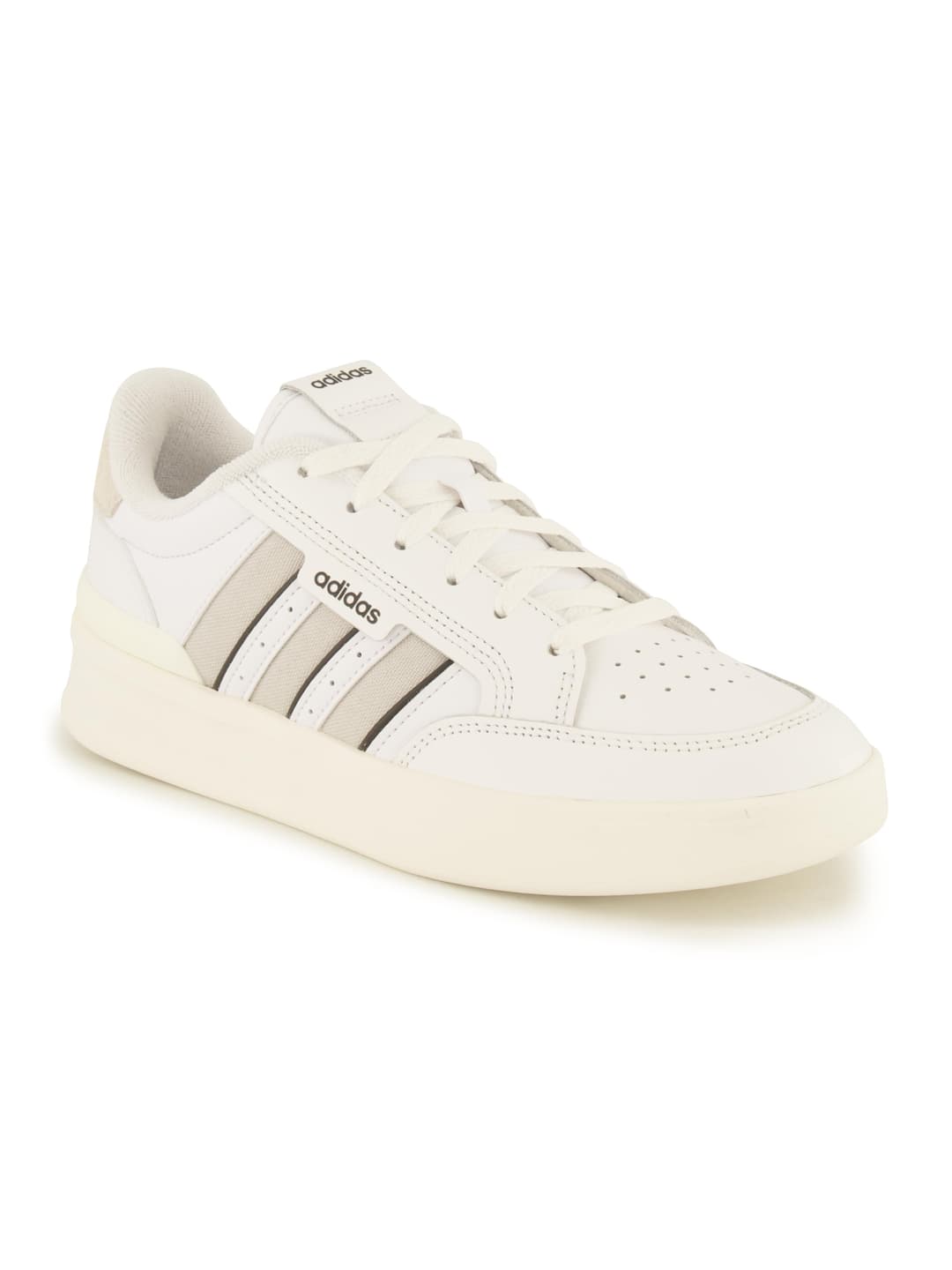 adidas Sneaker, Herren , Weiss 43.333