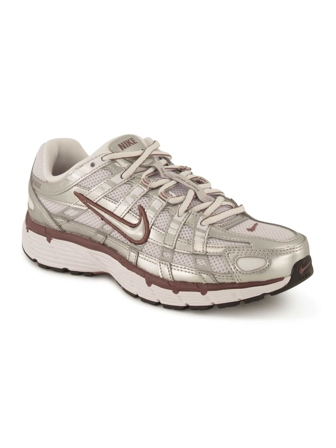 Nike Sneaker, Damen , Silber 37.5