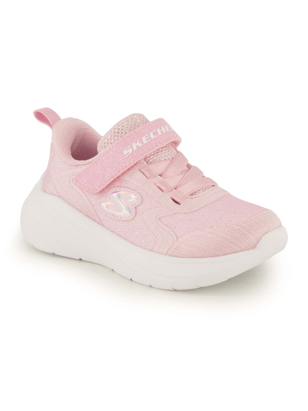 Skechers Sneaker, Kinder , Pink 24