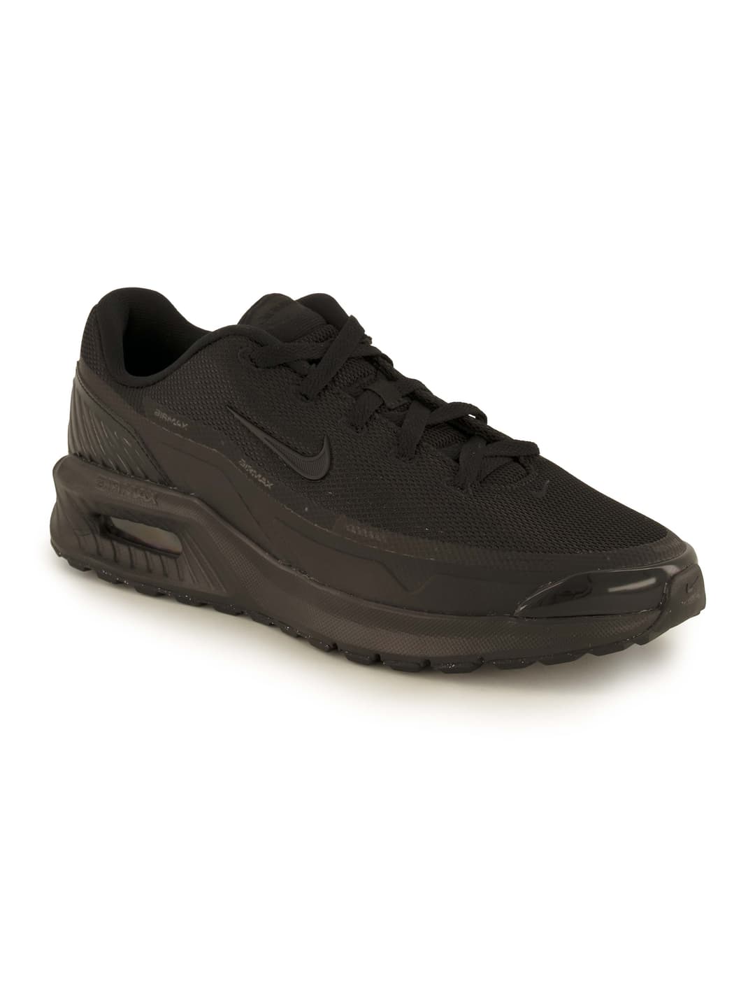 Nike Sneaker, Herren , Schwarz 42