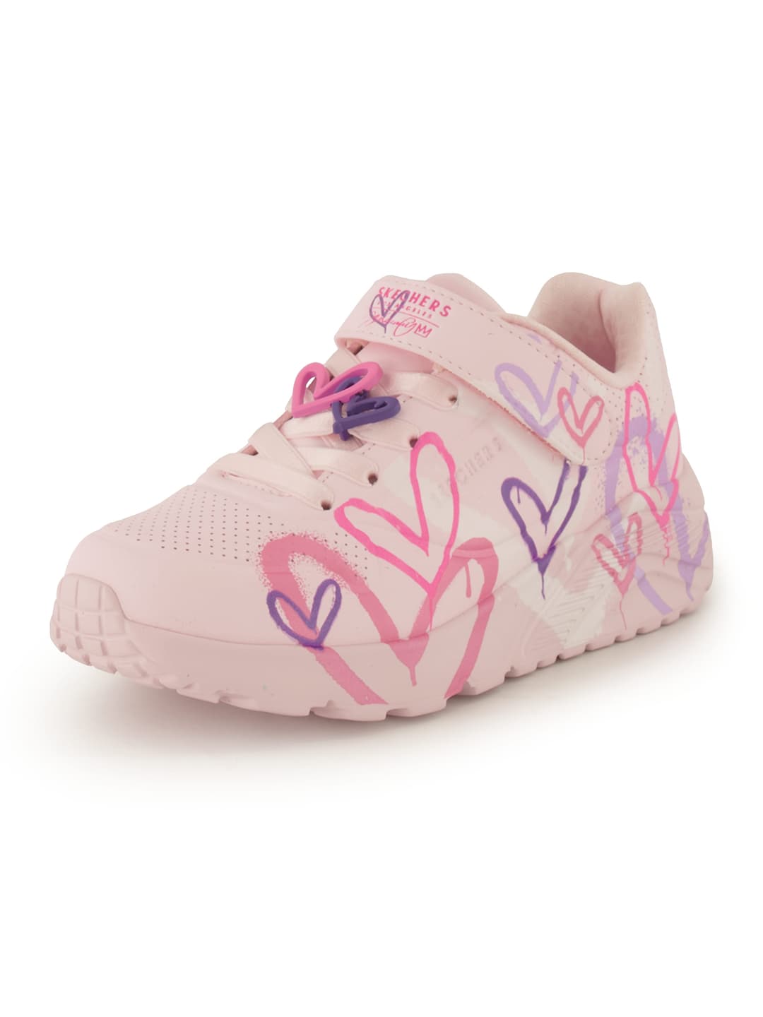 Skechers Sneaker, Kinder , Pink 28
