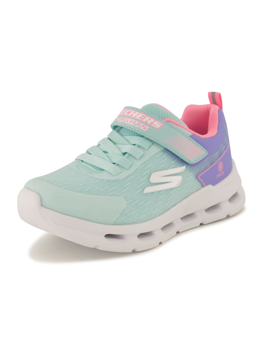 Skechers Sneaker, Kinder , Hellblau 32