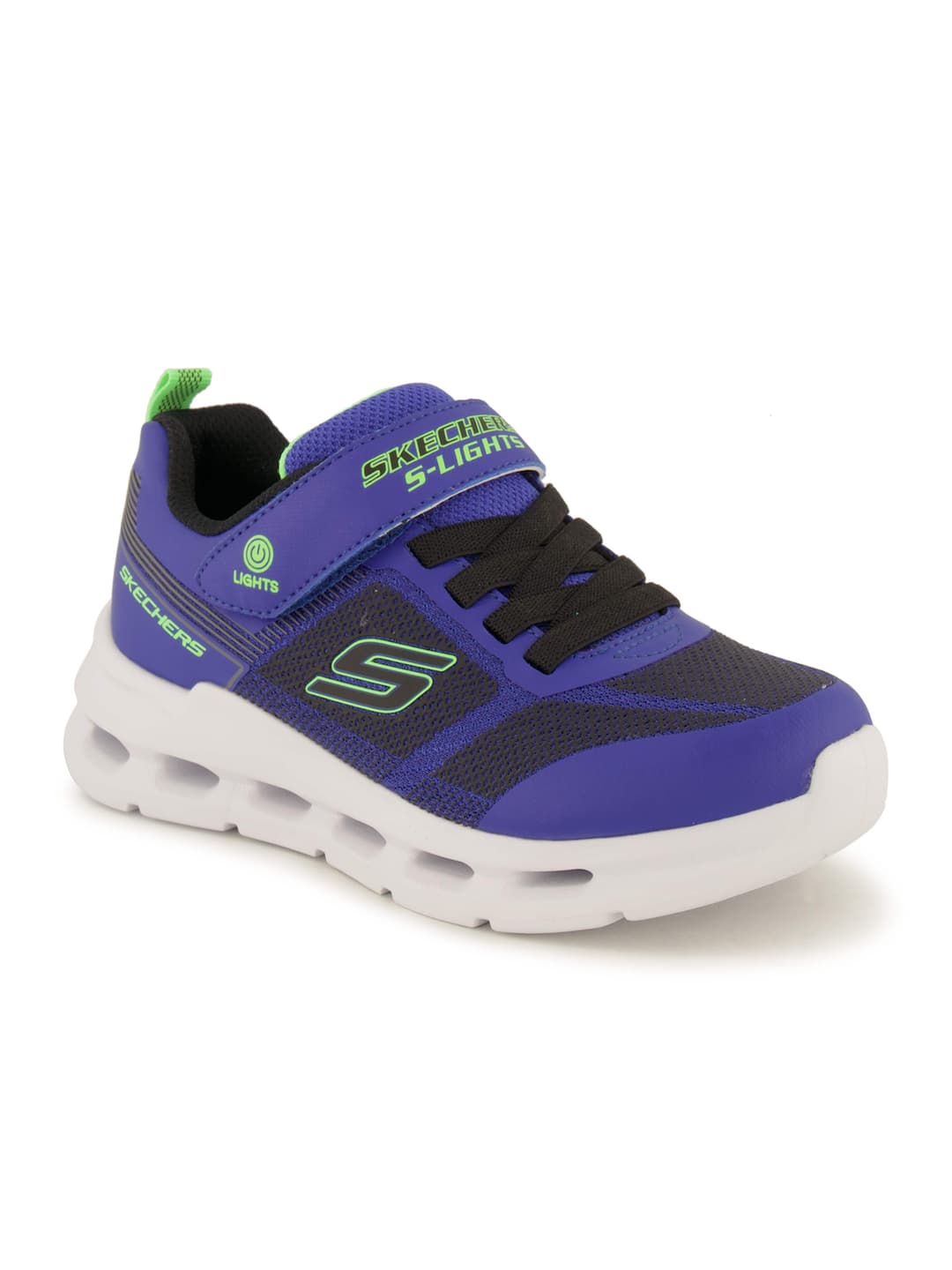 Skechers Sneaker, Kinder , Blau 35