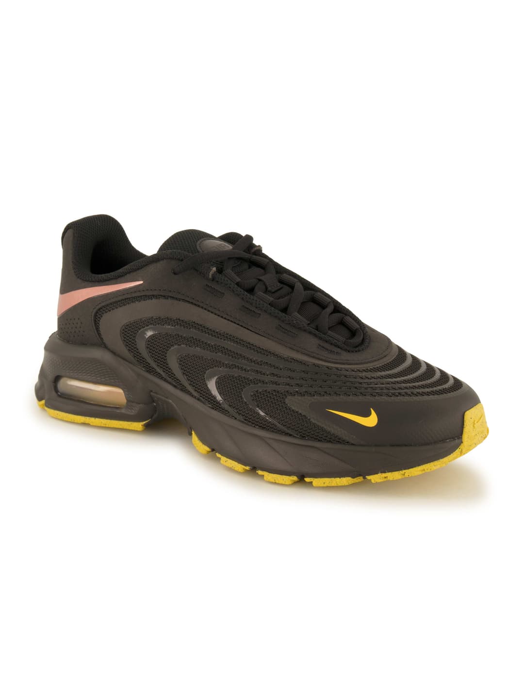 Nike Sneaker, Herren , Schwarz 42