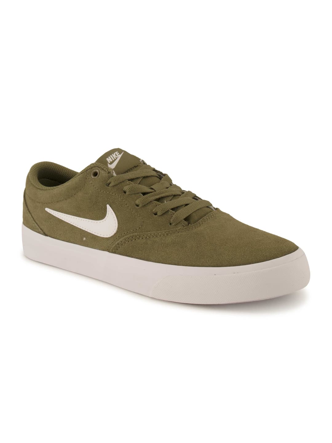 Nike Sneaker, Herren , Grün 41