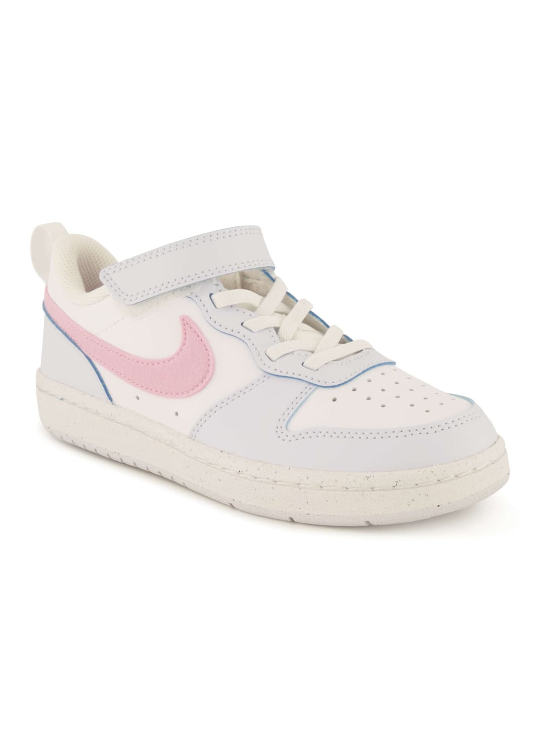 Nike Sneaker, Kinder , Weiss 28
