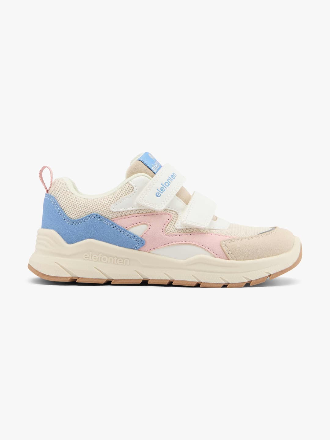 Elefanten Sneaker, Kinder , Beige 26
