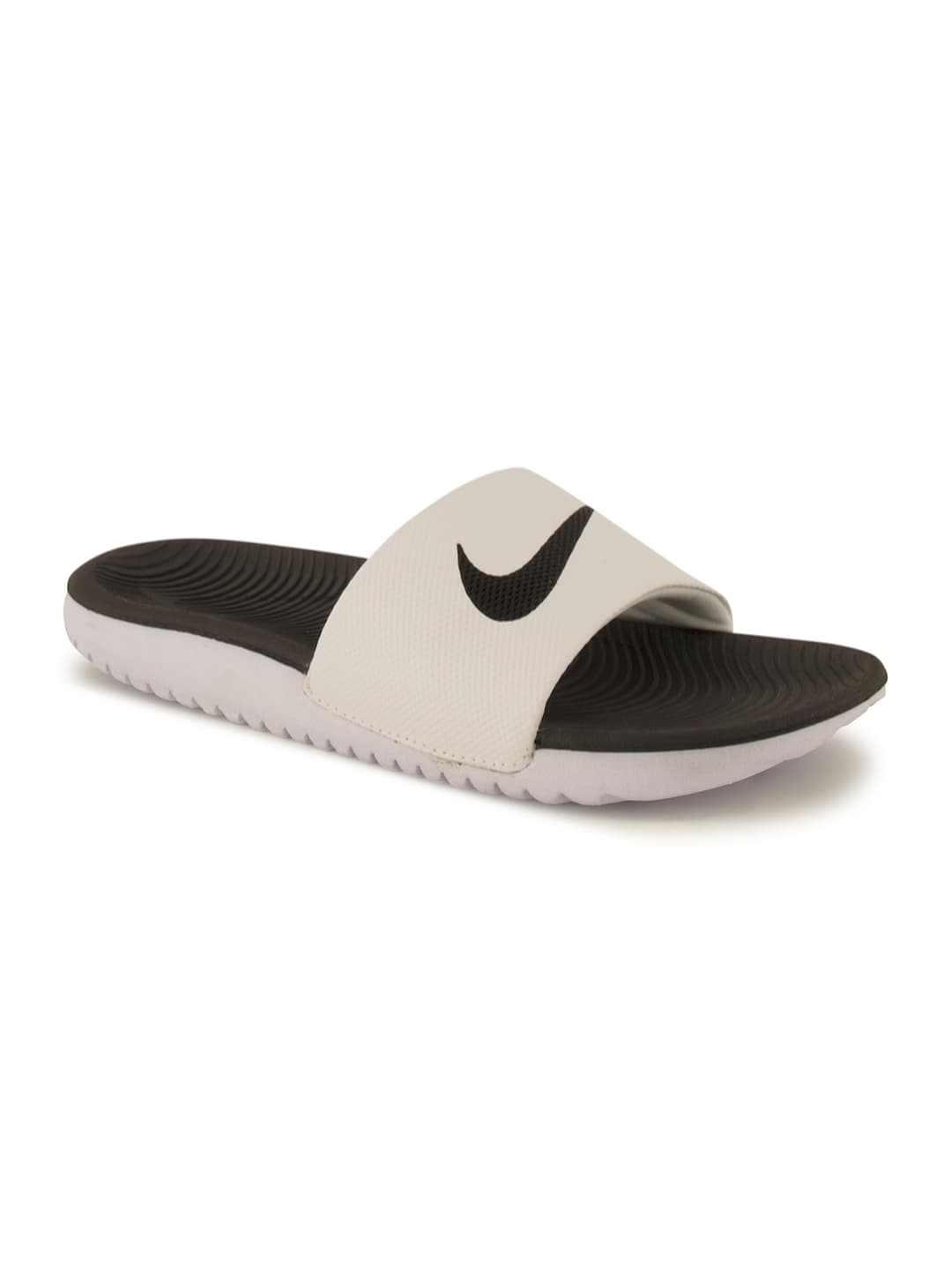 Nike Slide, Kinder , Weiss 35