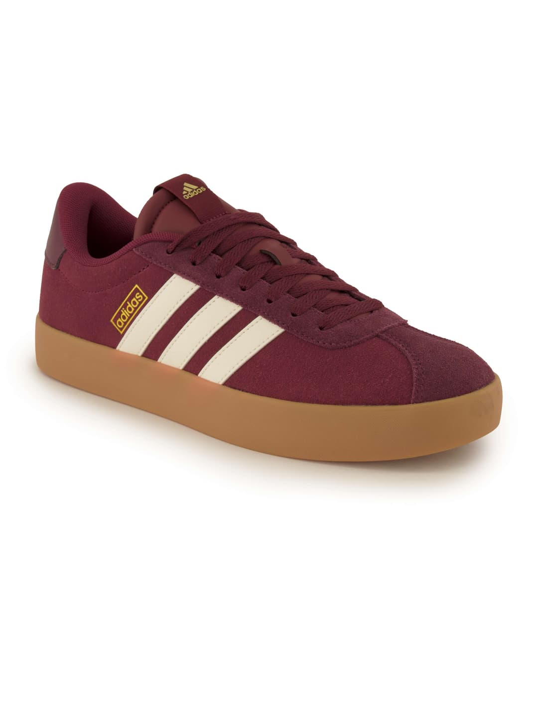 adidas Sneaker, Damen , Rot 40