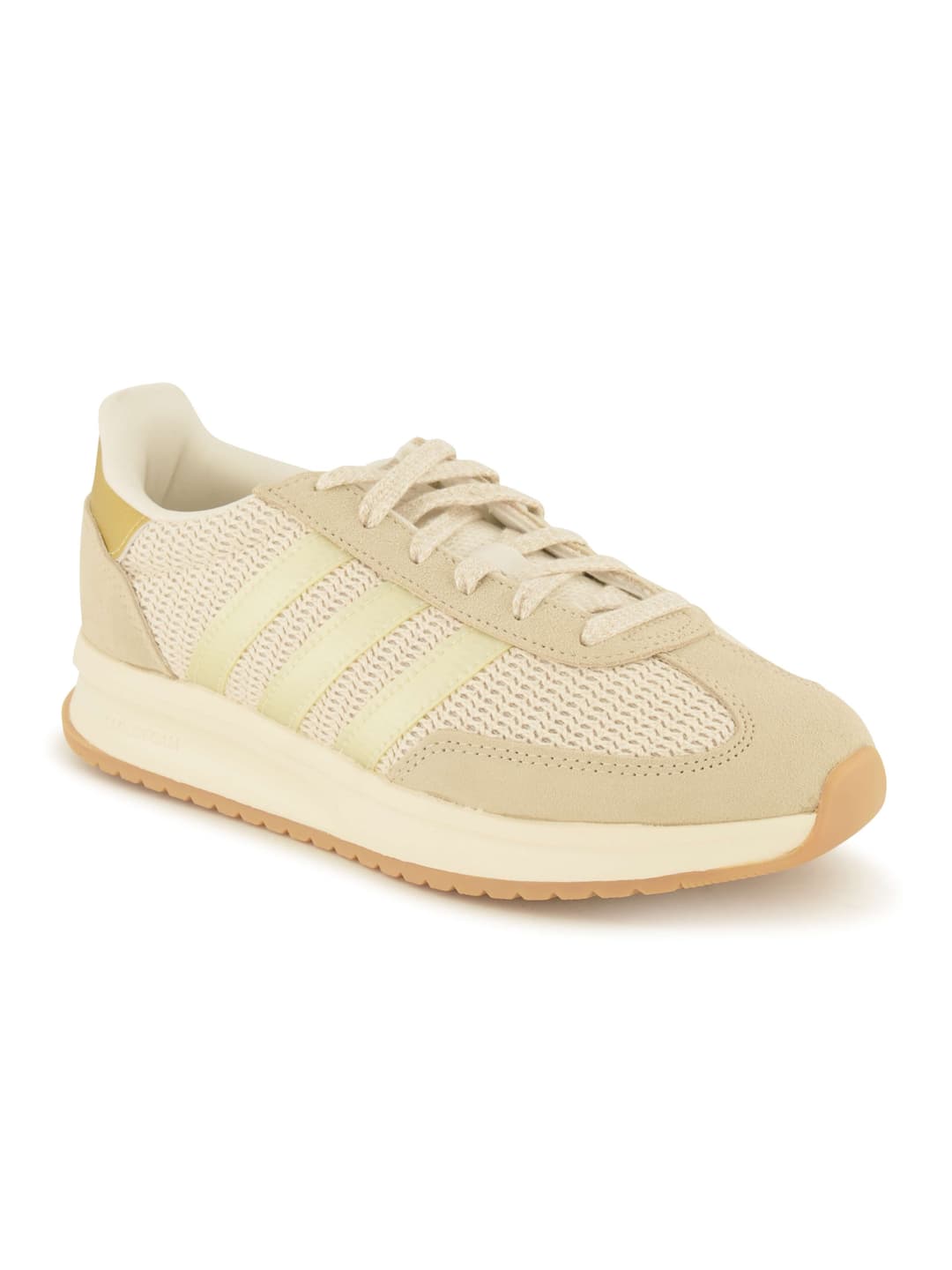 adidas Sneaker, Damen , Beige 38