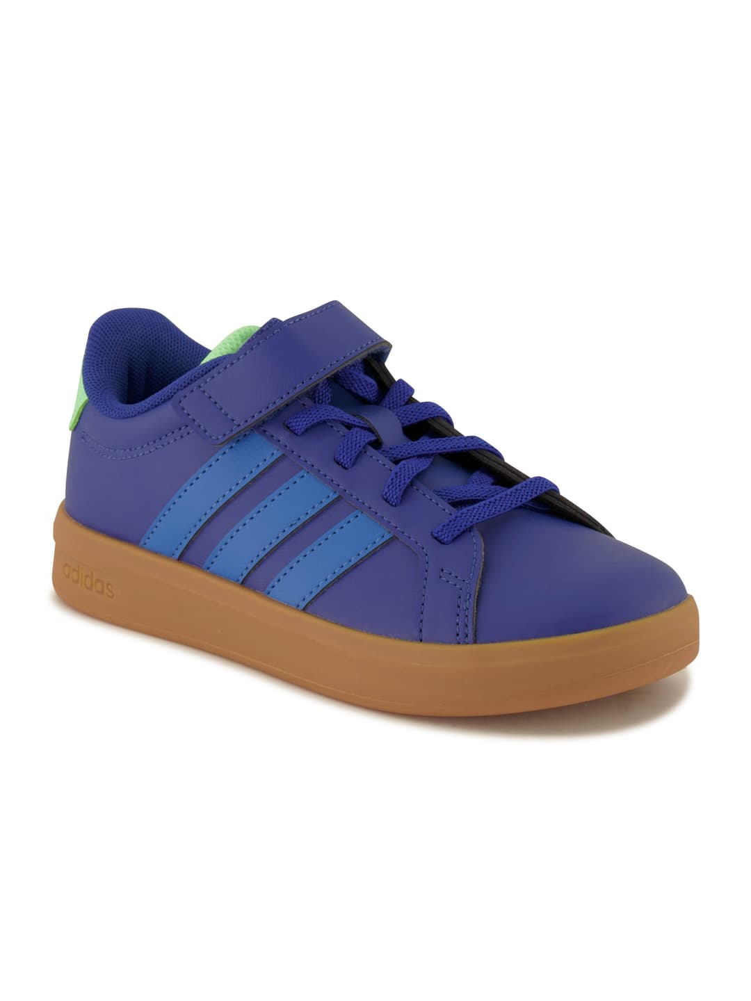 adidas Sneaker, Kinder , Blau 34
