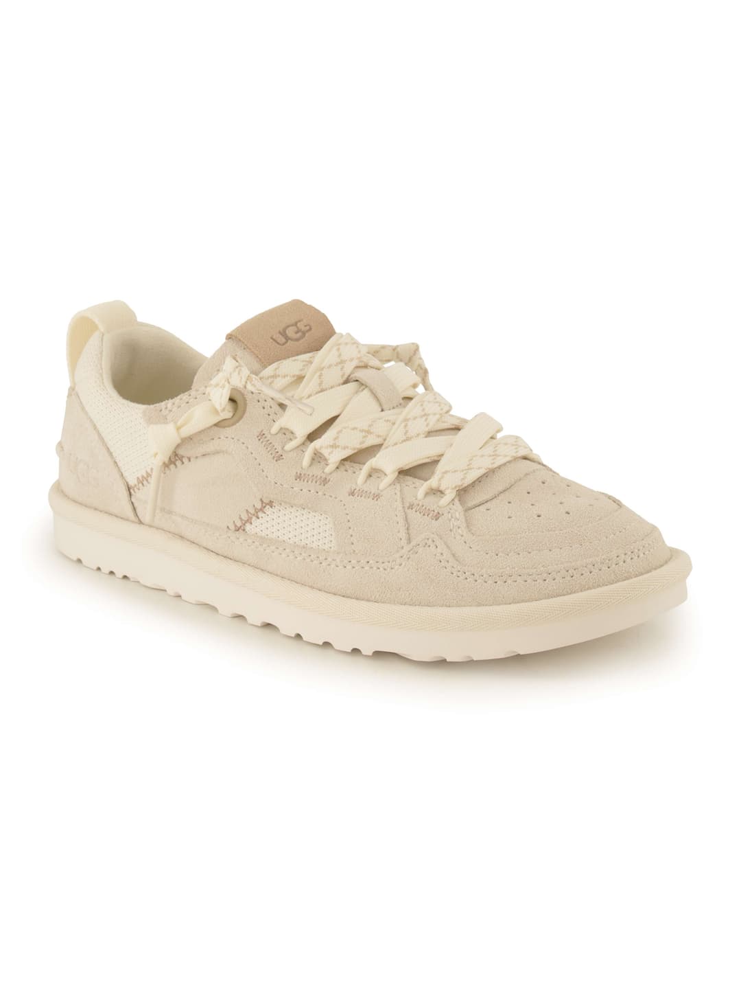 UGG Sneaker, Damen , Creme 38