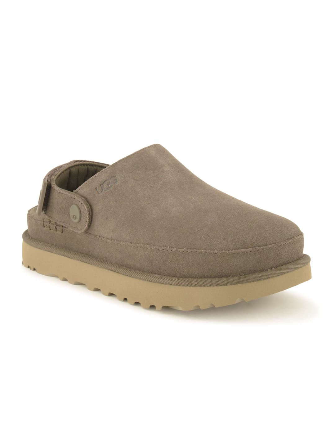 UGG Clog, Damen , Braun 41
