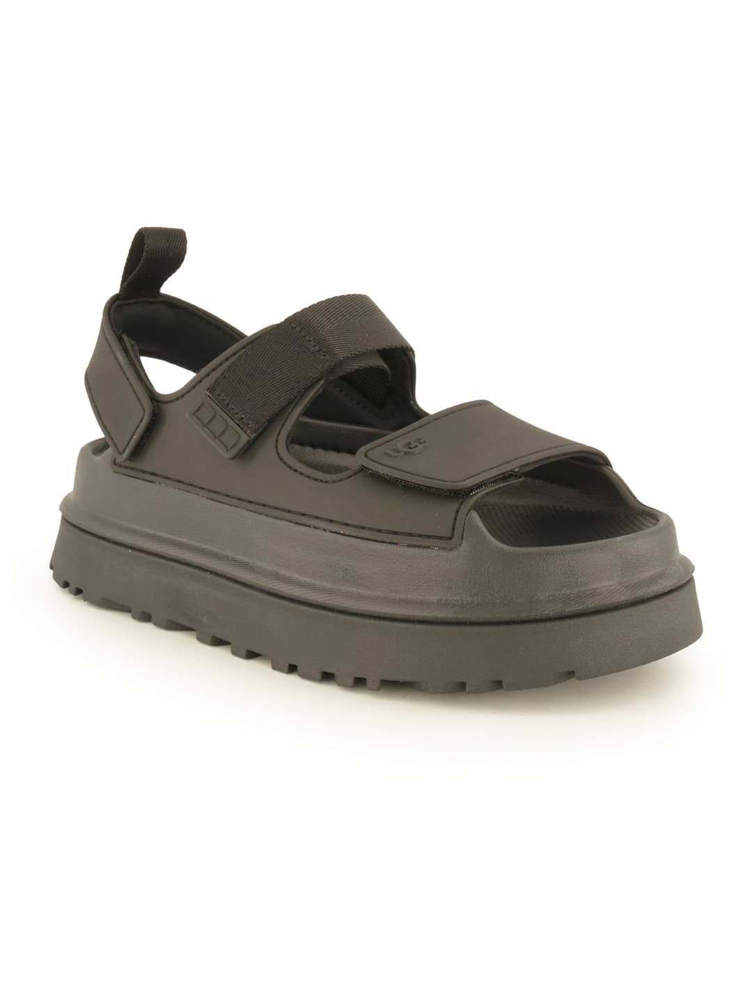 UGG Sandalette, Damen , Schwarz 39