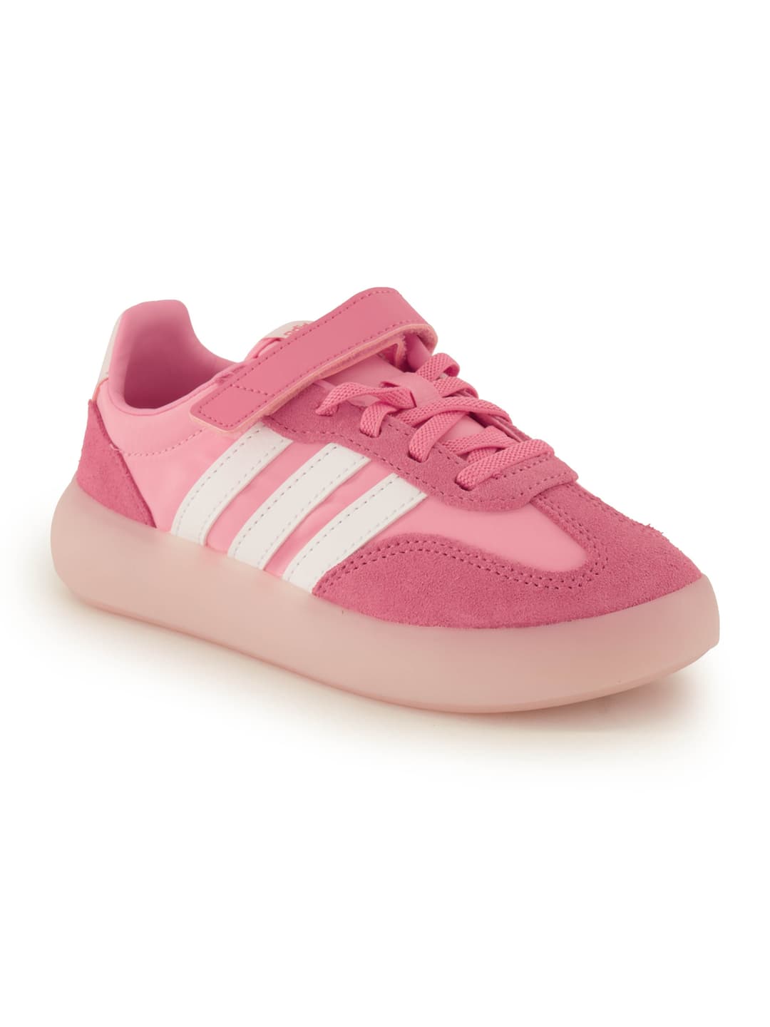adidas Sneaker, Kinder , Pink 35