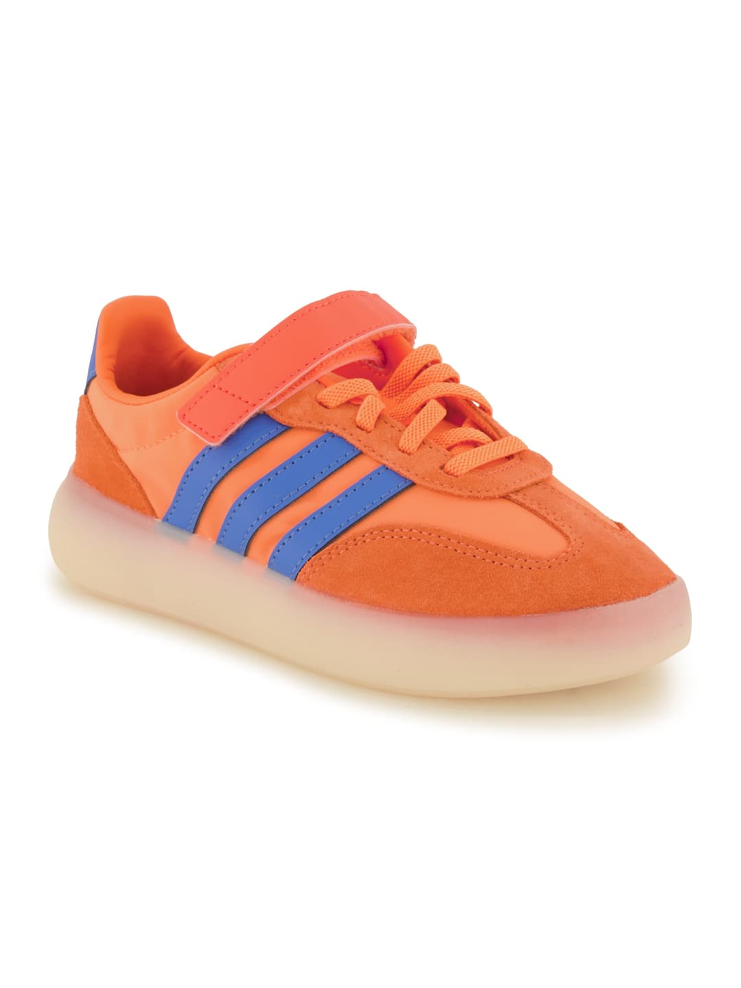 adidas Sneaker, Kinder , Blau 34