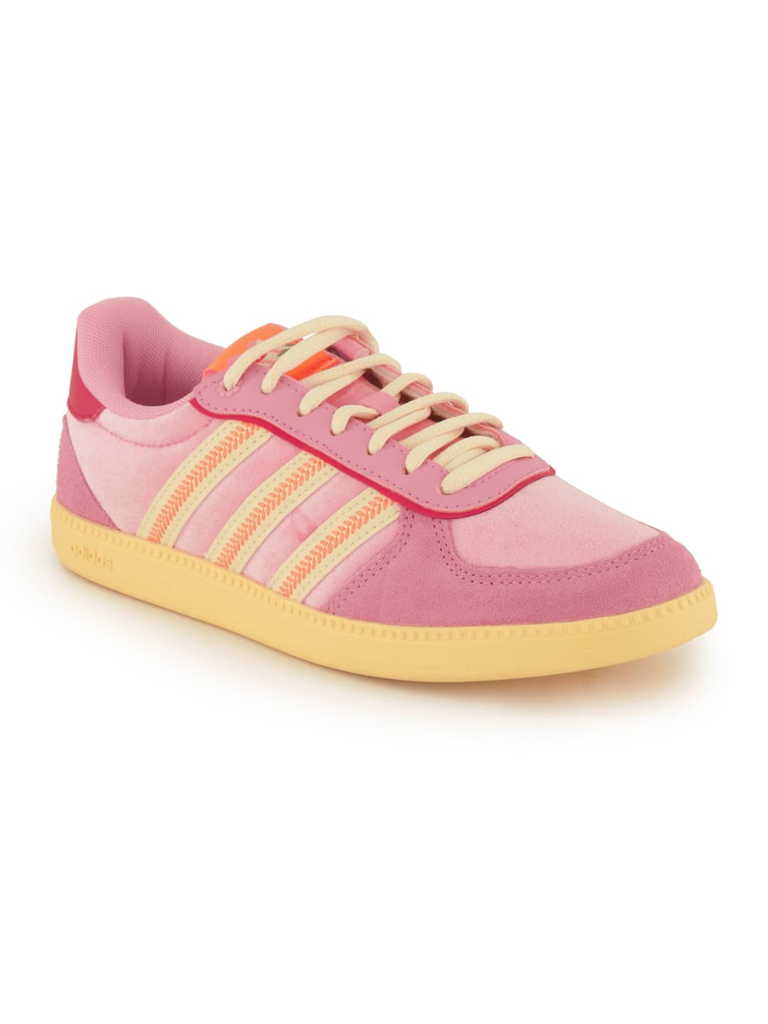 adidas Sneaker, Kinder , Pink 37.333