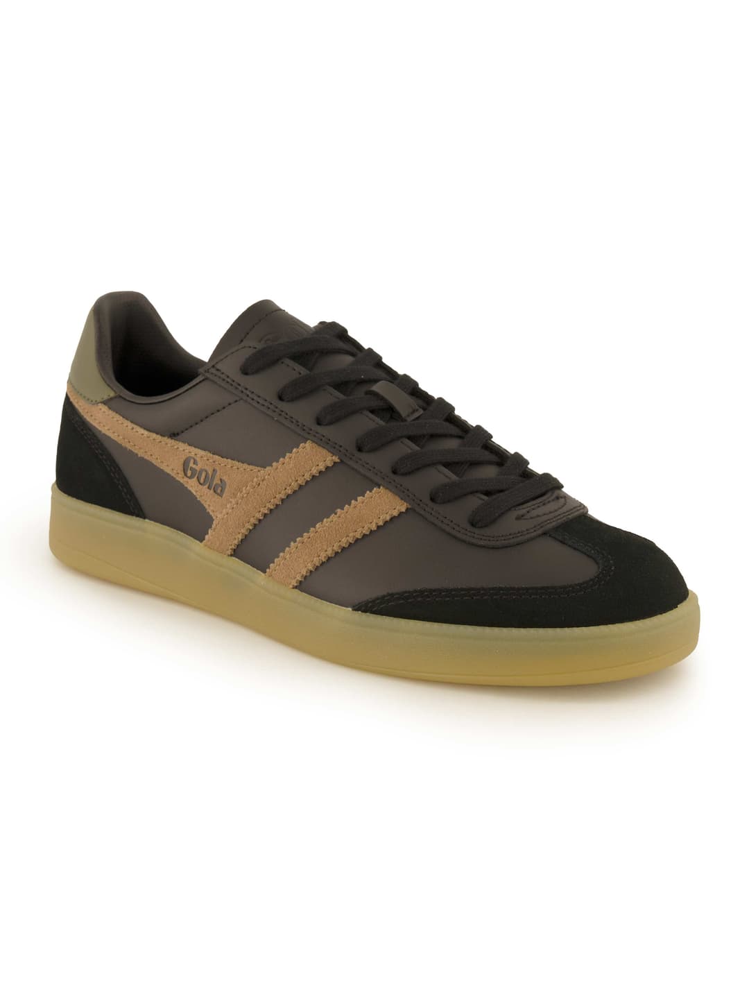 Gola Sneaker, Herren , Schwarz 43