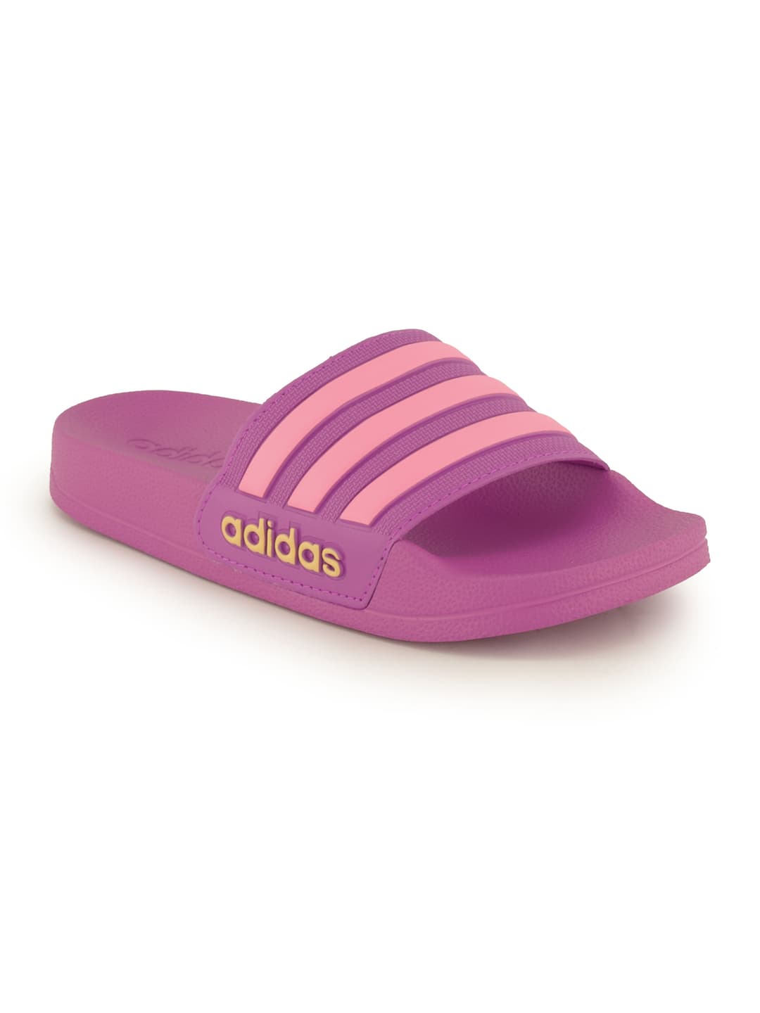 adidas Slide, Kinder , Lila 33