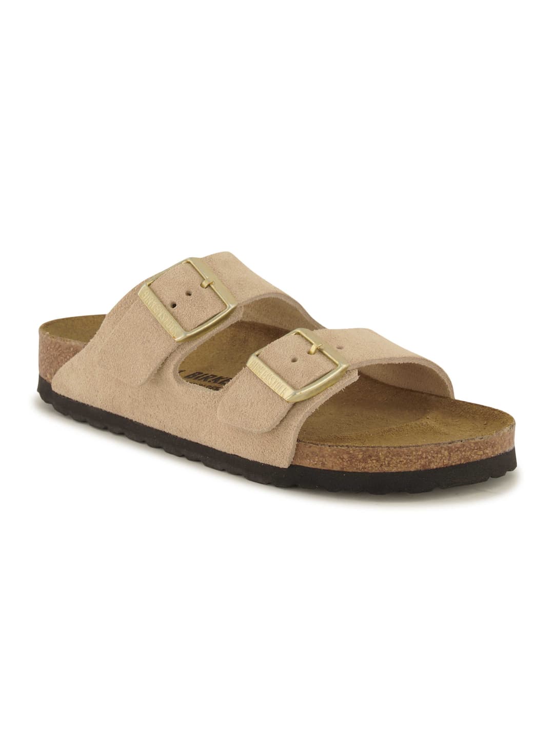 Birkenstock Pantolette, Damen , Creme 37