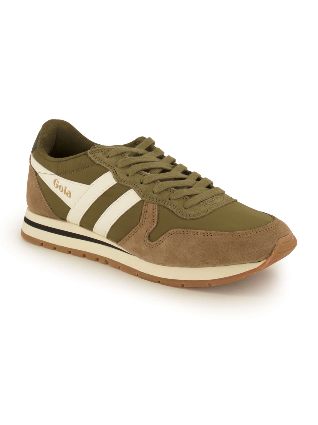 Gola Sneaker, Herren , Grün 42