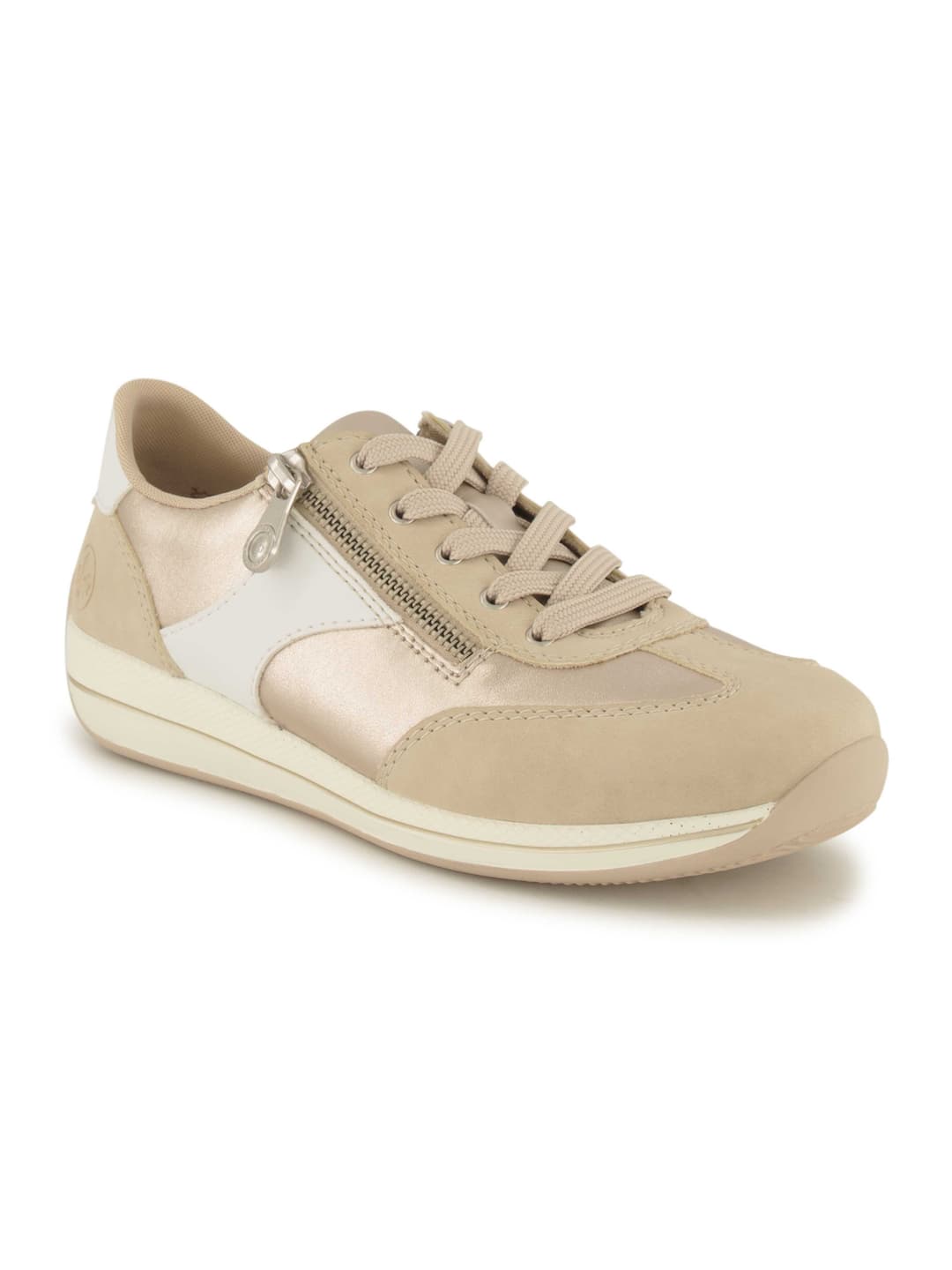 Rieker Sneaker, Damen , Beige 38