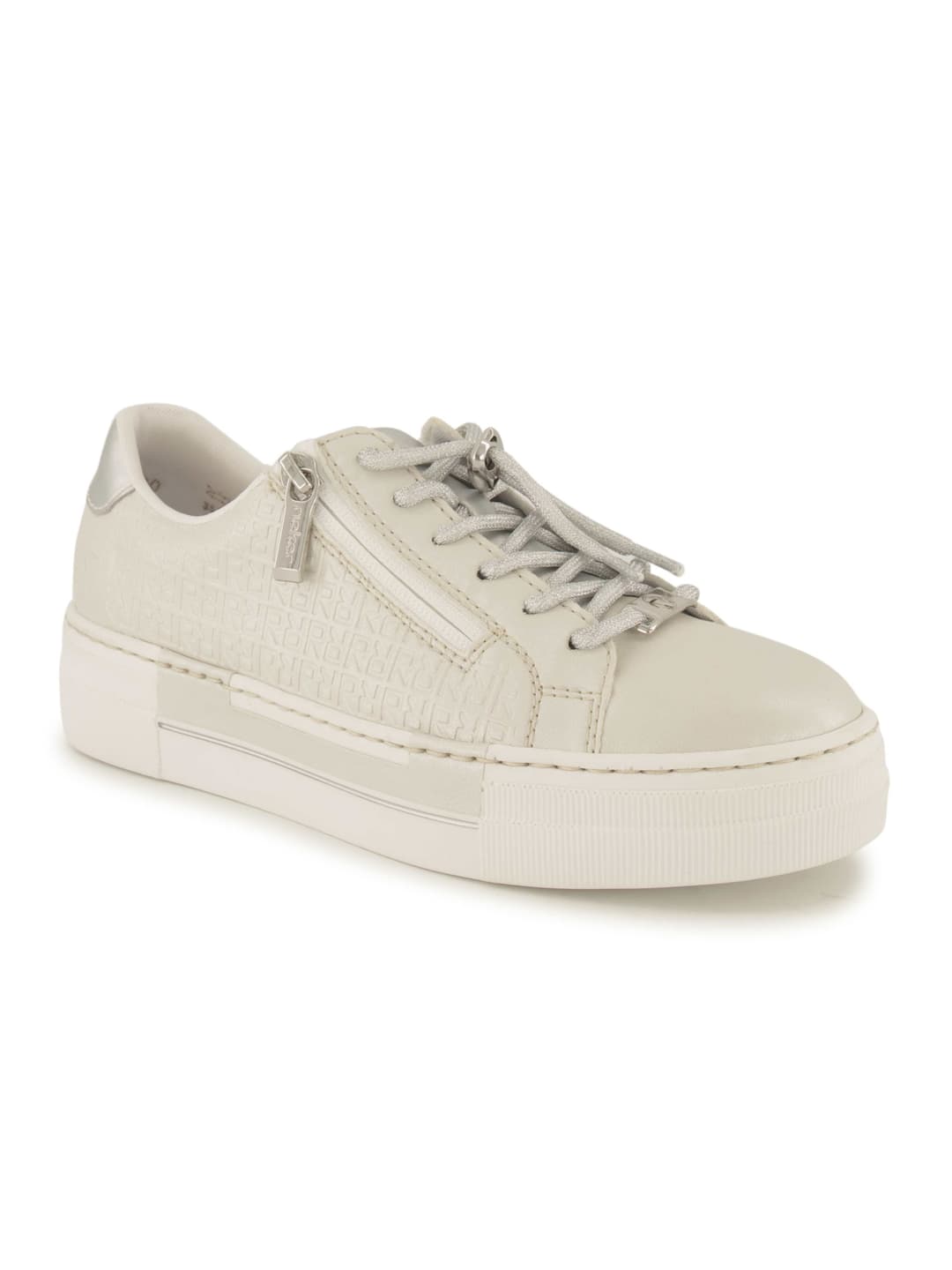 Rieker Sneaker, Damen , Beige 39