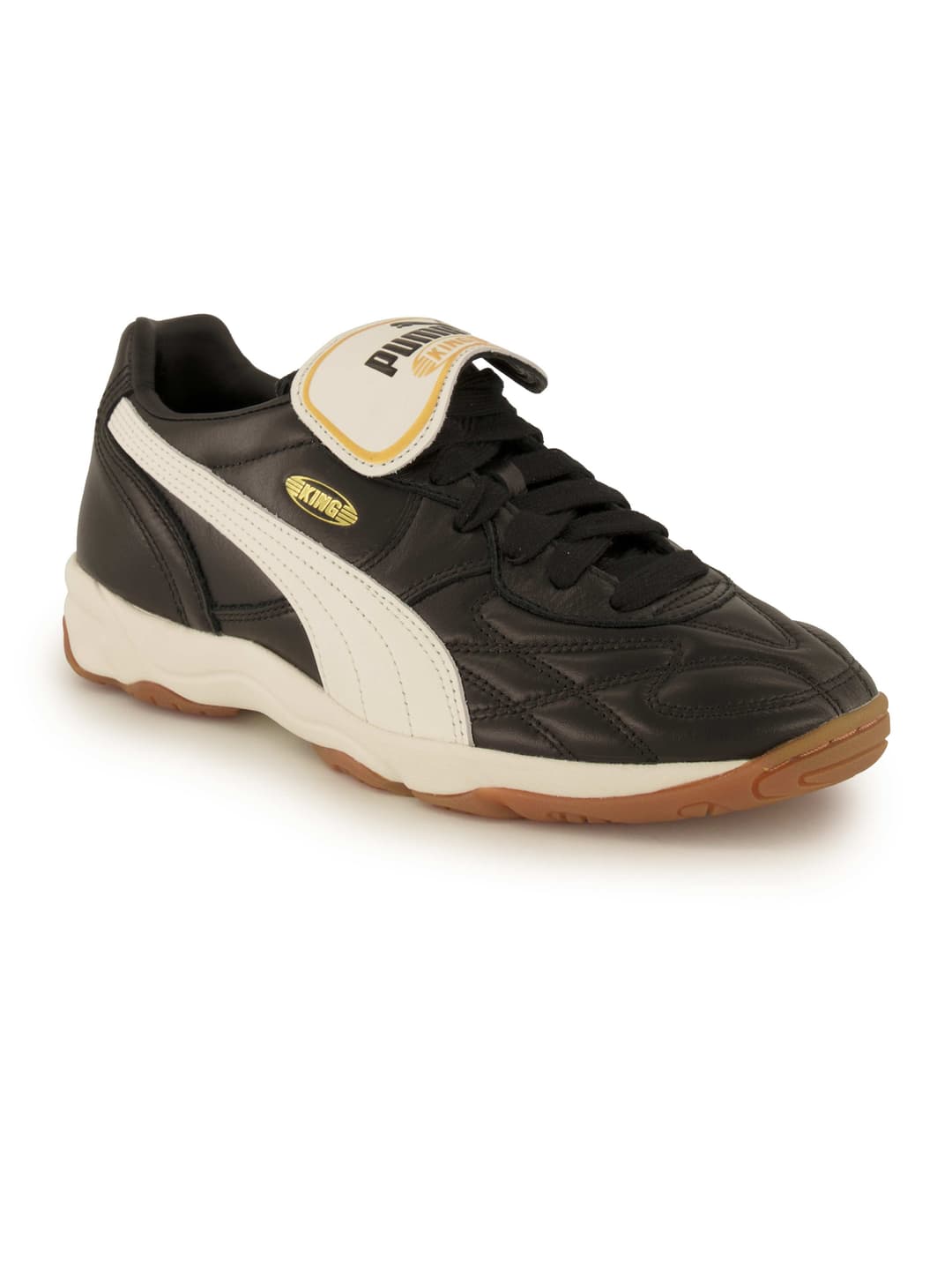 PUMA Sneaker, Herren , Schwarz 46