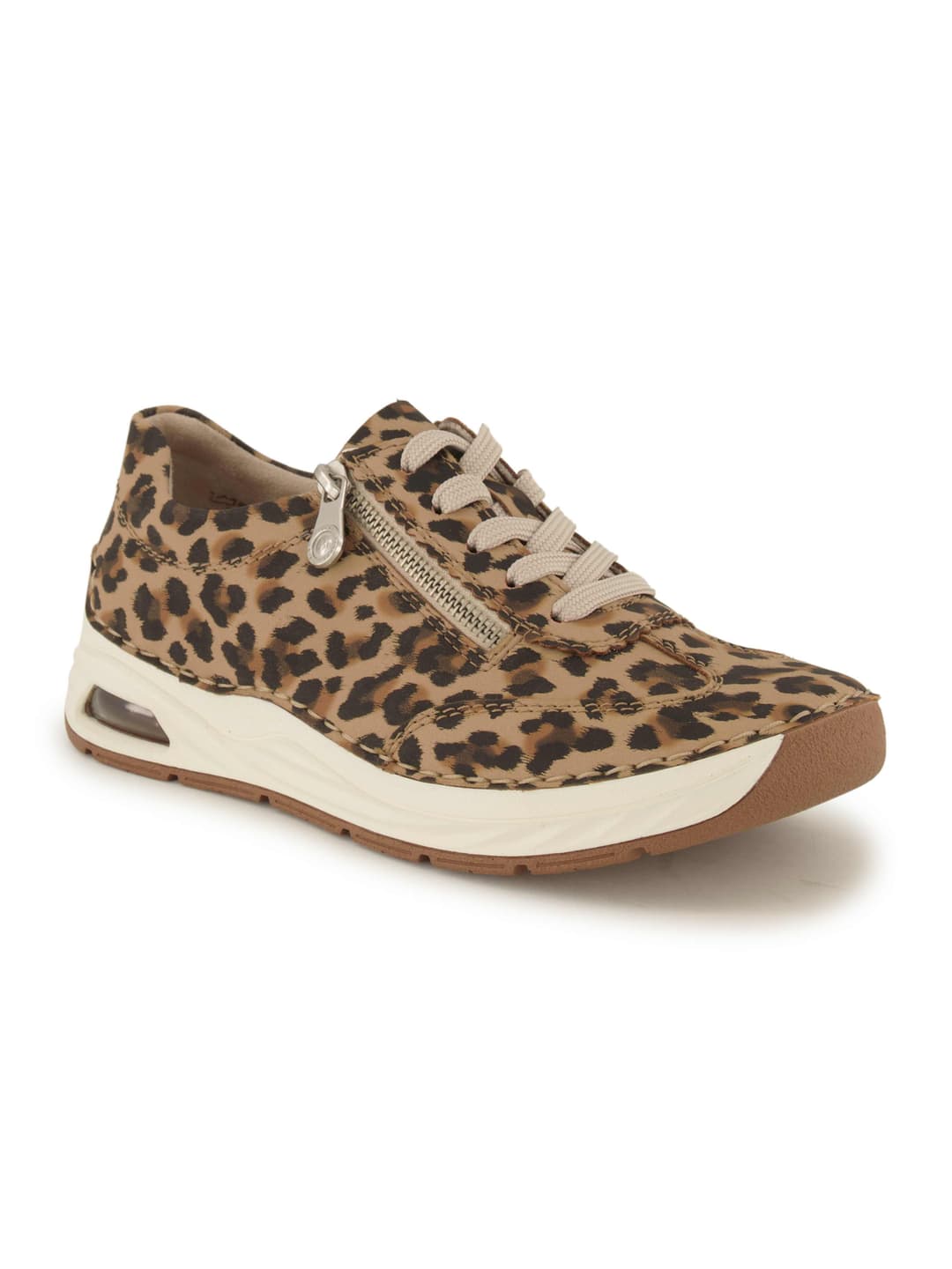 Rieker Sneaker, Damen , Beige 40