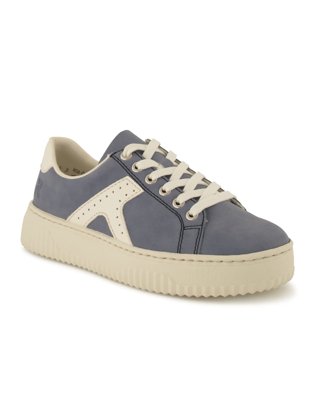 Rieker Sneaker, Damen , Blau 37