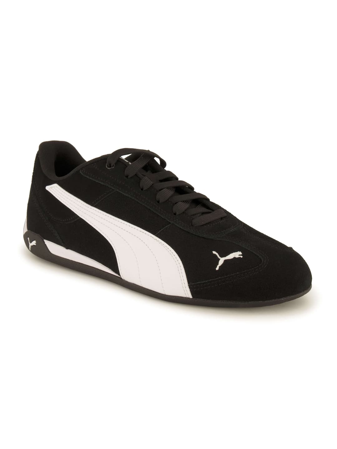 PUMA Sneaker, Herren , Schwarz 43