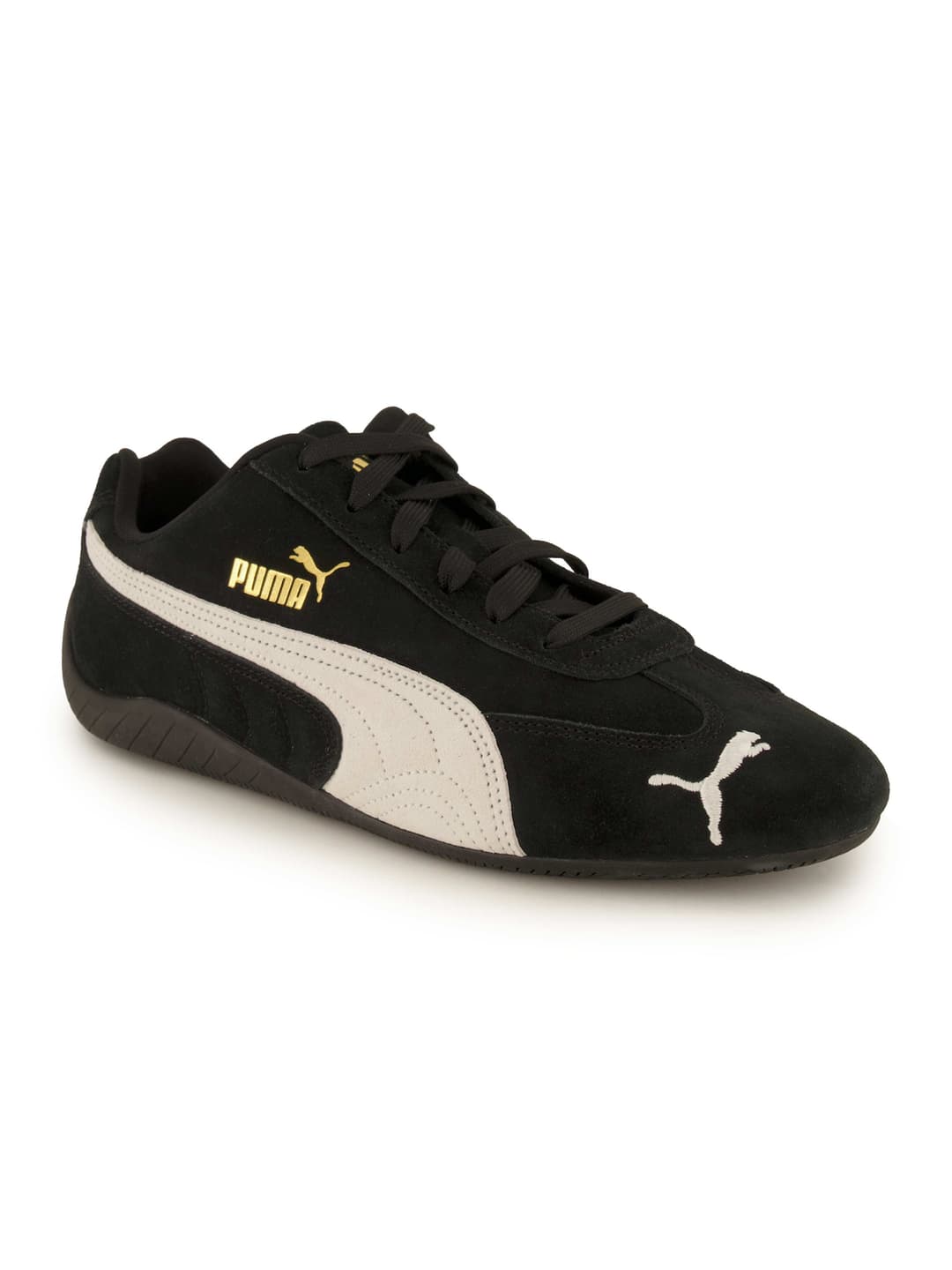 PUMA Sneaker, Herren , Schwarz 44