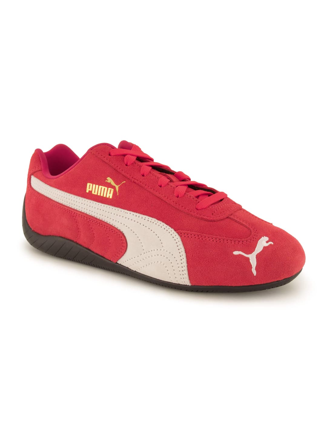 PUMA Sneaker, Herren , Rot 44