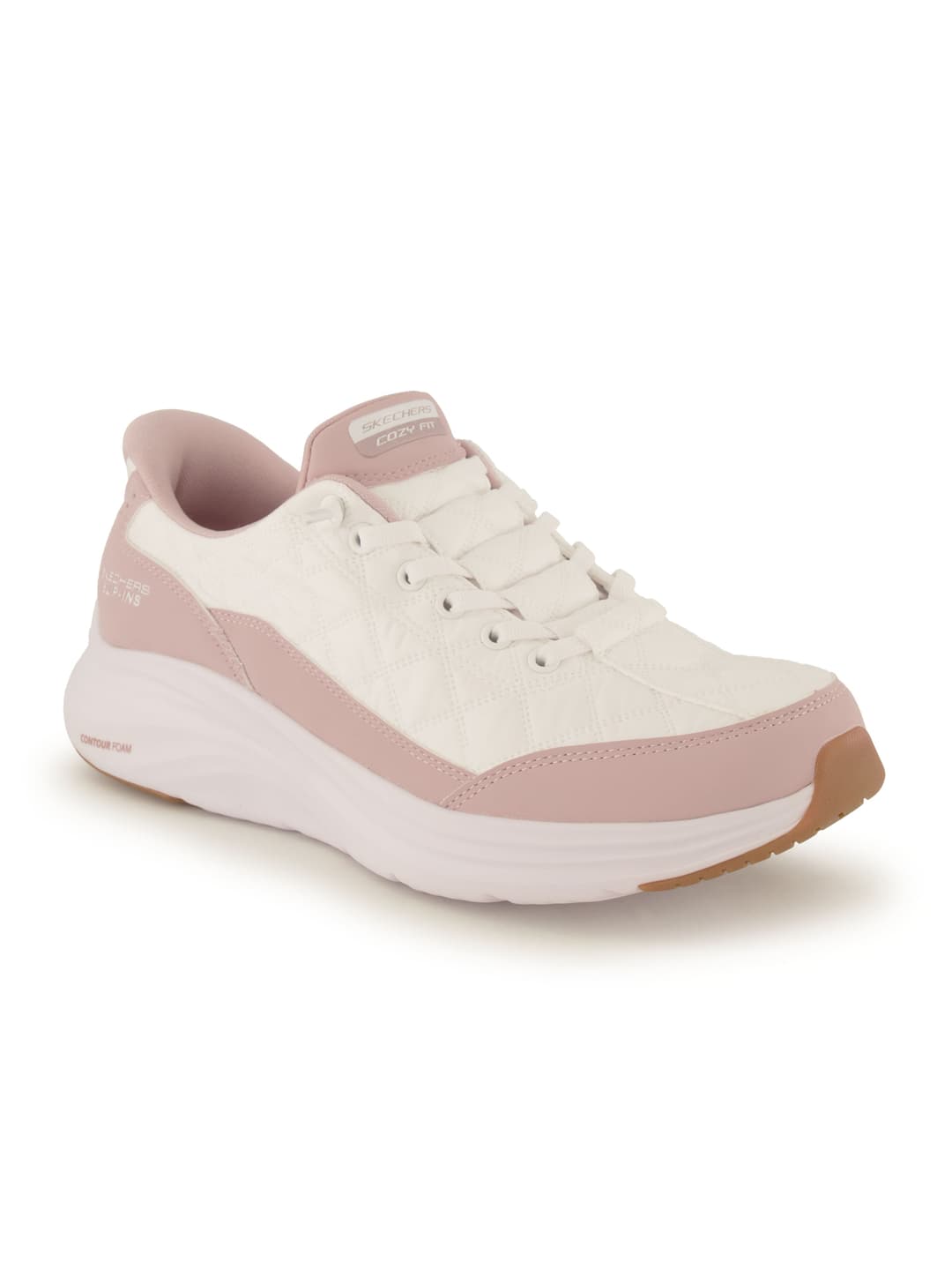 Skechers Sneaker, Damen , Weiss 37