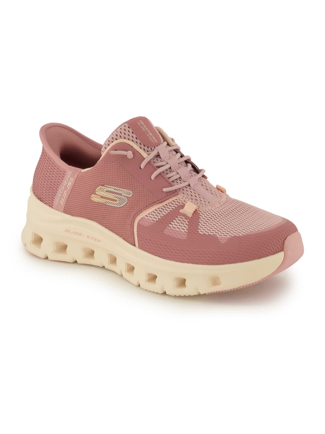 Skechers Sneaker, Damen , Pink 38