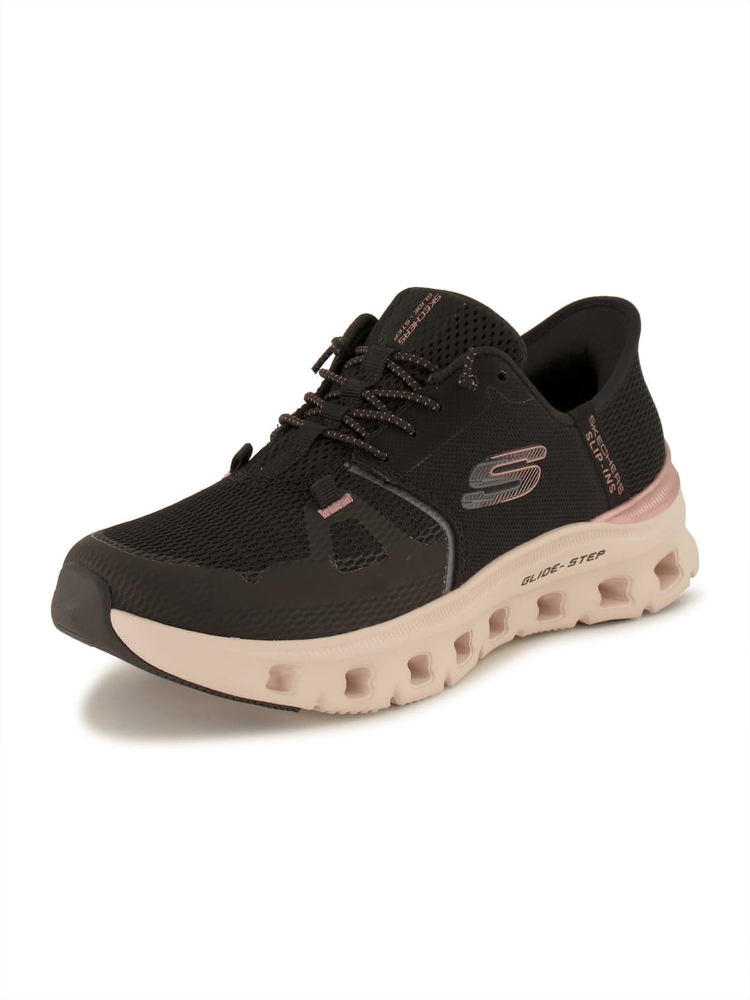Skechers Sneaker, Damen , Schwarz 41