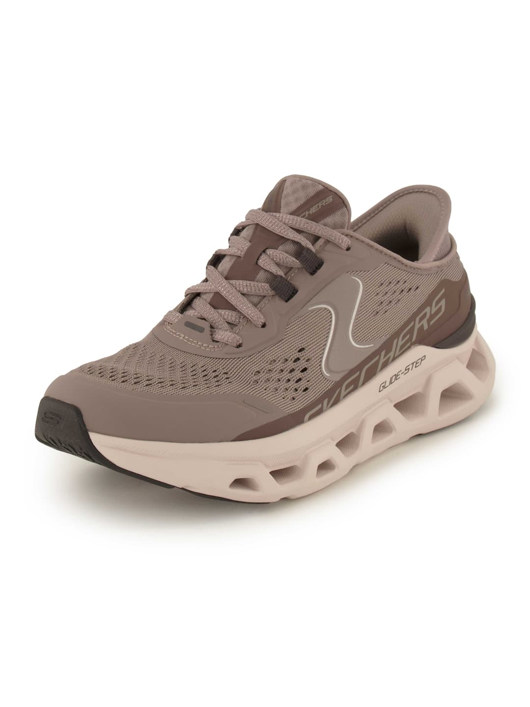 Skechers Sneaker, Damen , Grau 36