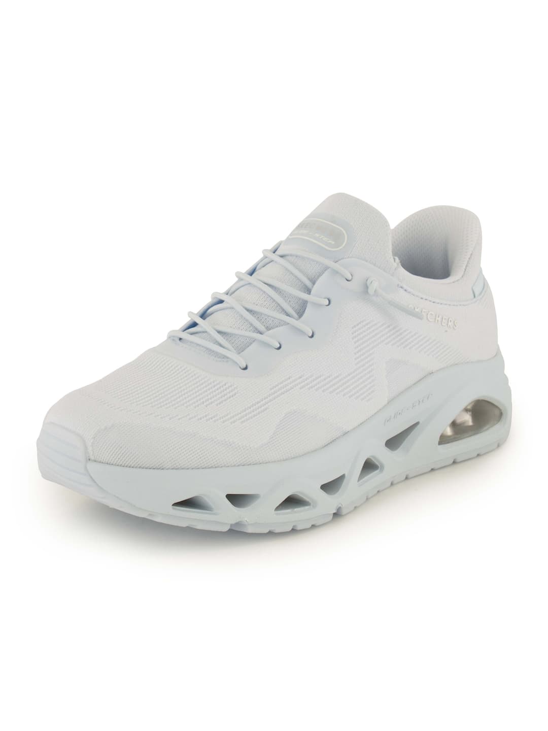 Skechers Sneaker, Damen , Hellblau 38