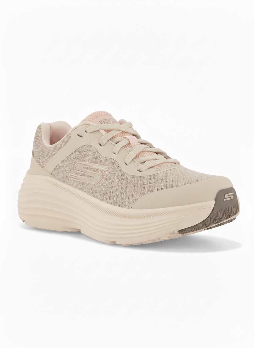 Skechers Sneaker, Damen , Creme 39