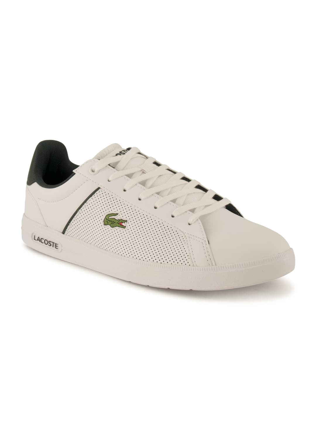 Lacoste Sneaker, Herren , Weiss 41