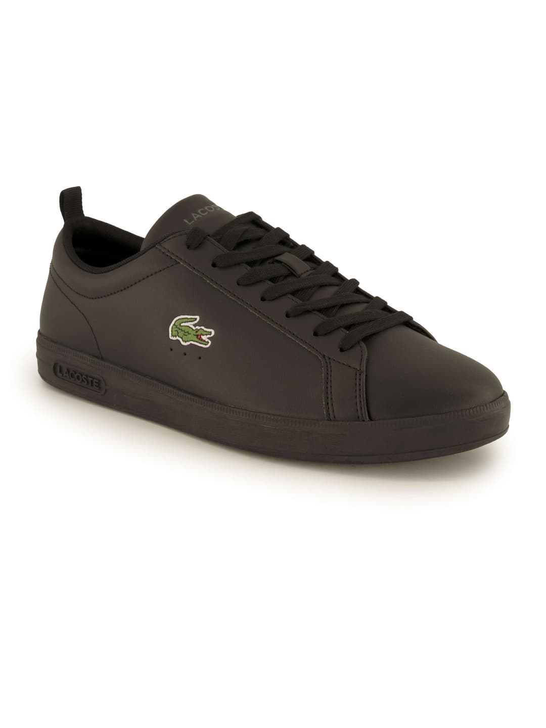 Lacoste Sneaker, Herren , Schwarz 42