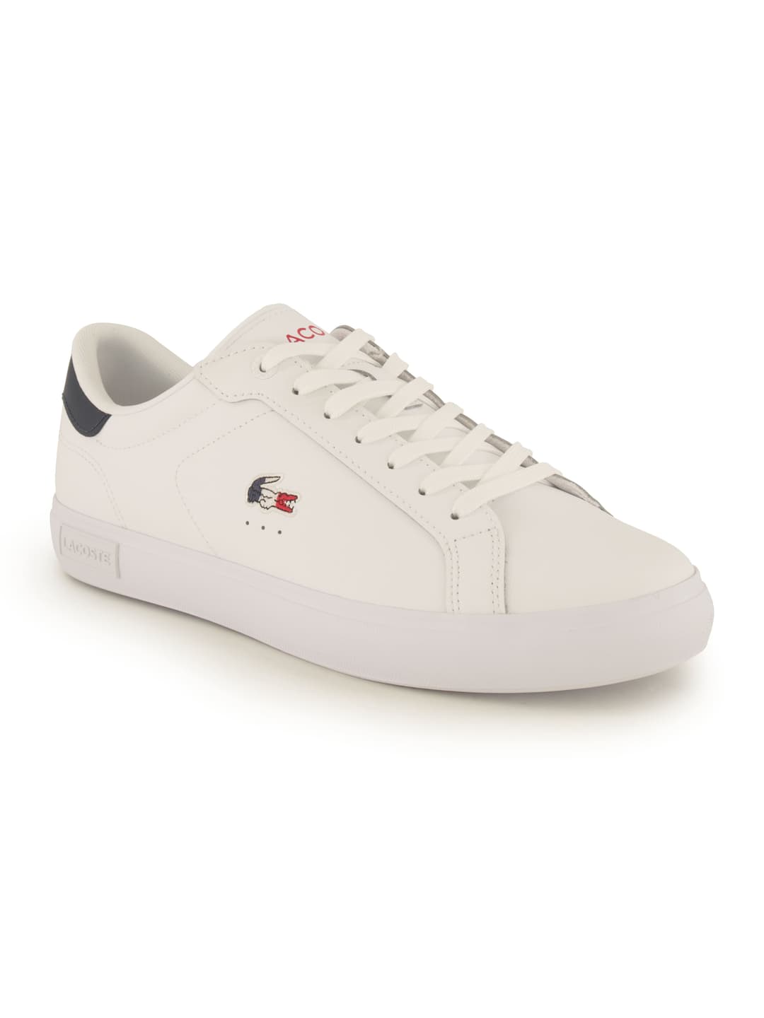Lacoste Sneaker, Herren , Weiss 41