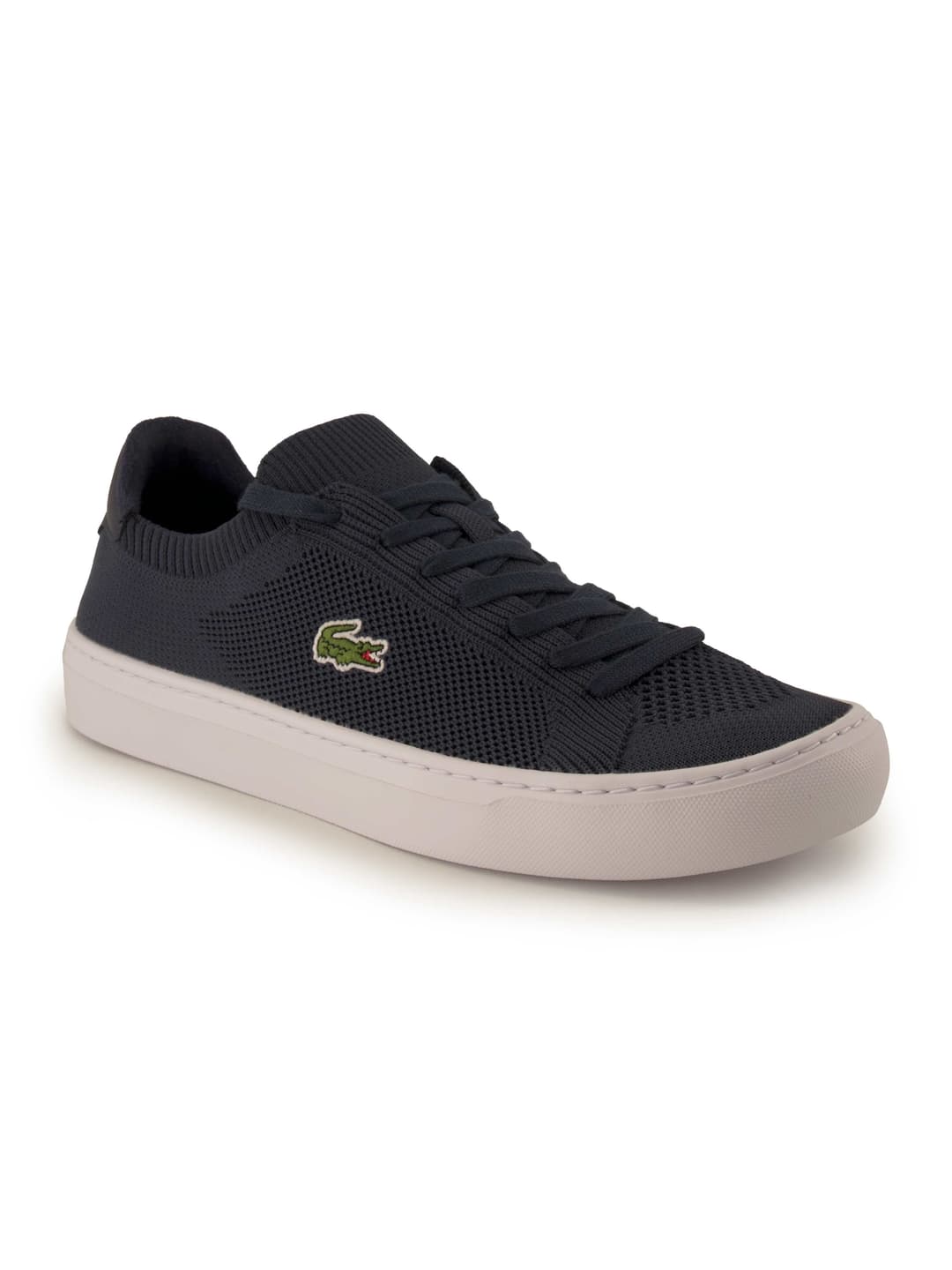 Lacoste Sneaker, Herren , Blau 42