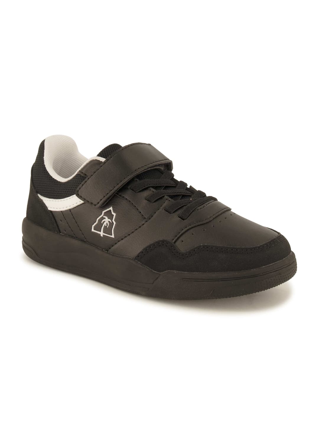 Beach Mountain Sneaker, Kinder , Schwarz 34