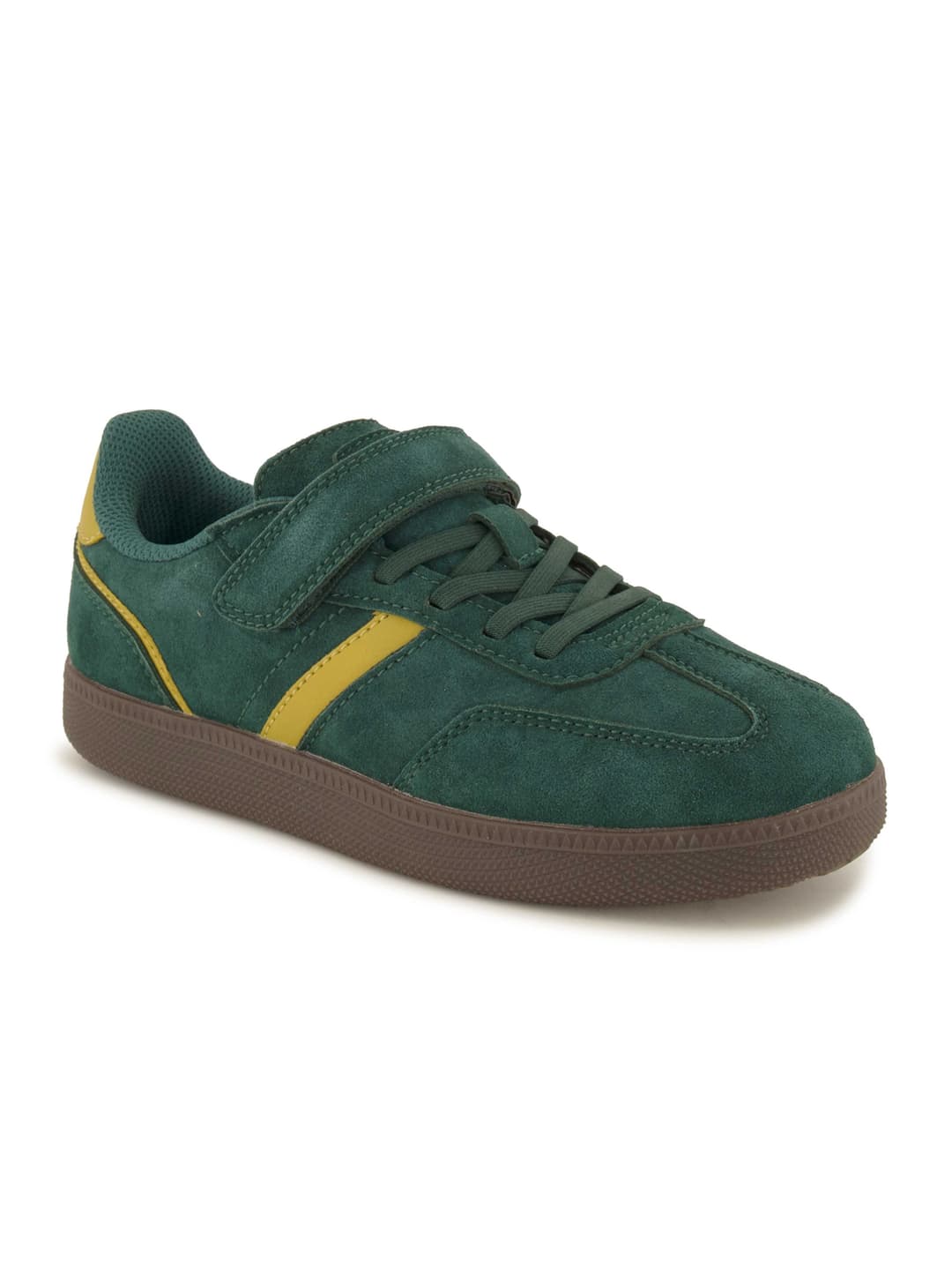 Beach Mountain Sneaker, Kinder , Grün 35