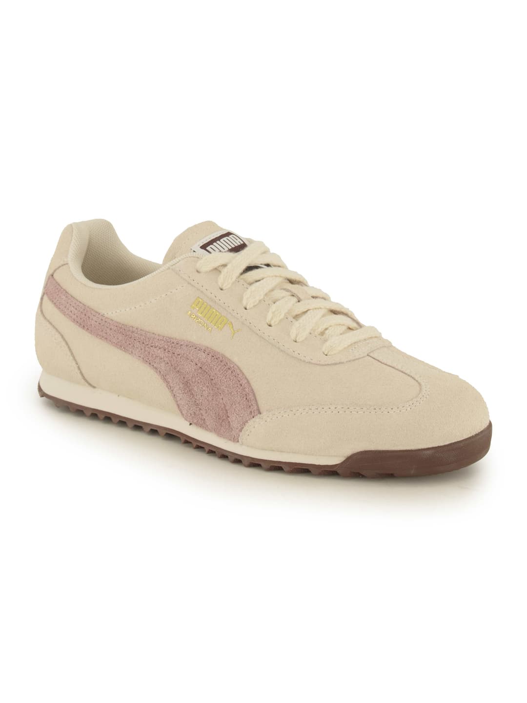 PUMA Sneaker, Damen , Beige 38