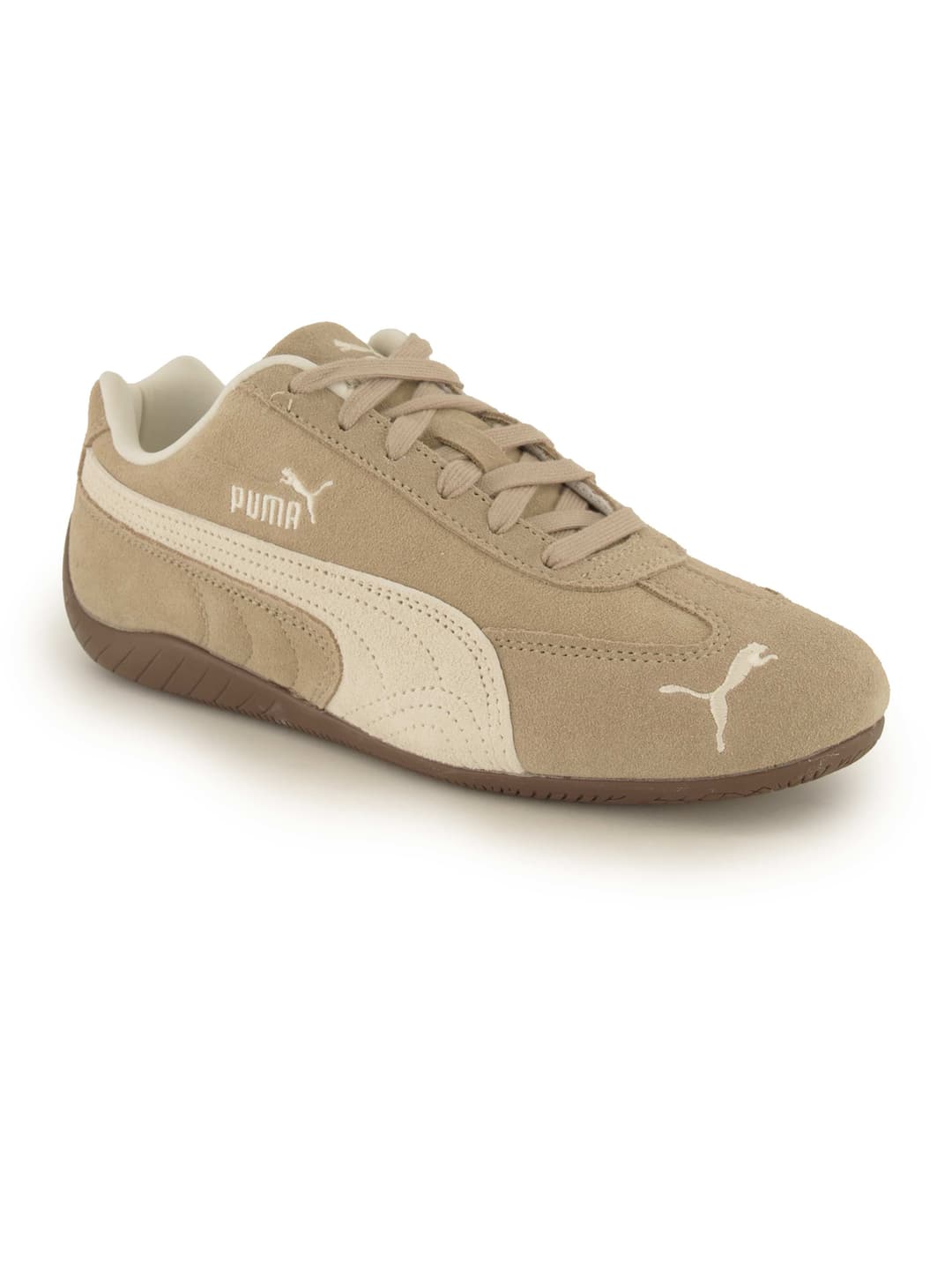 PUMA Sneaker, Damen , Beige 42