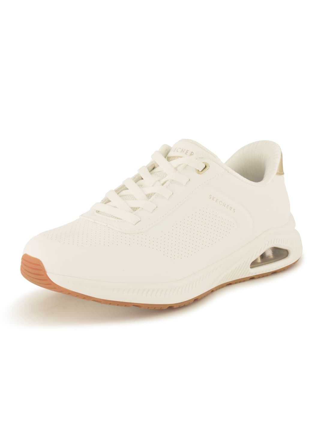 Skechers Sneaker, Damen , Weiss 37