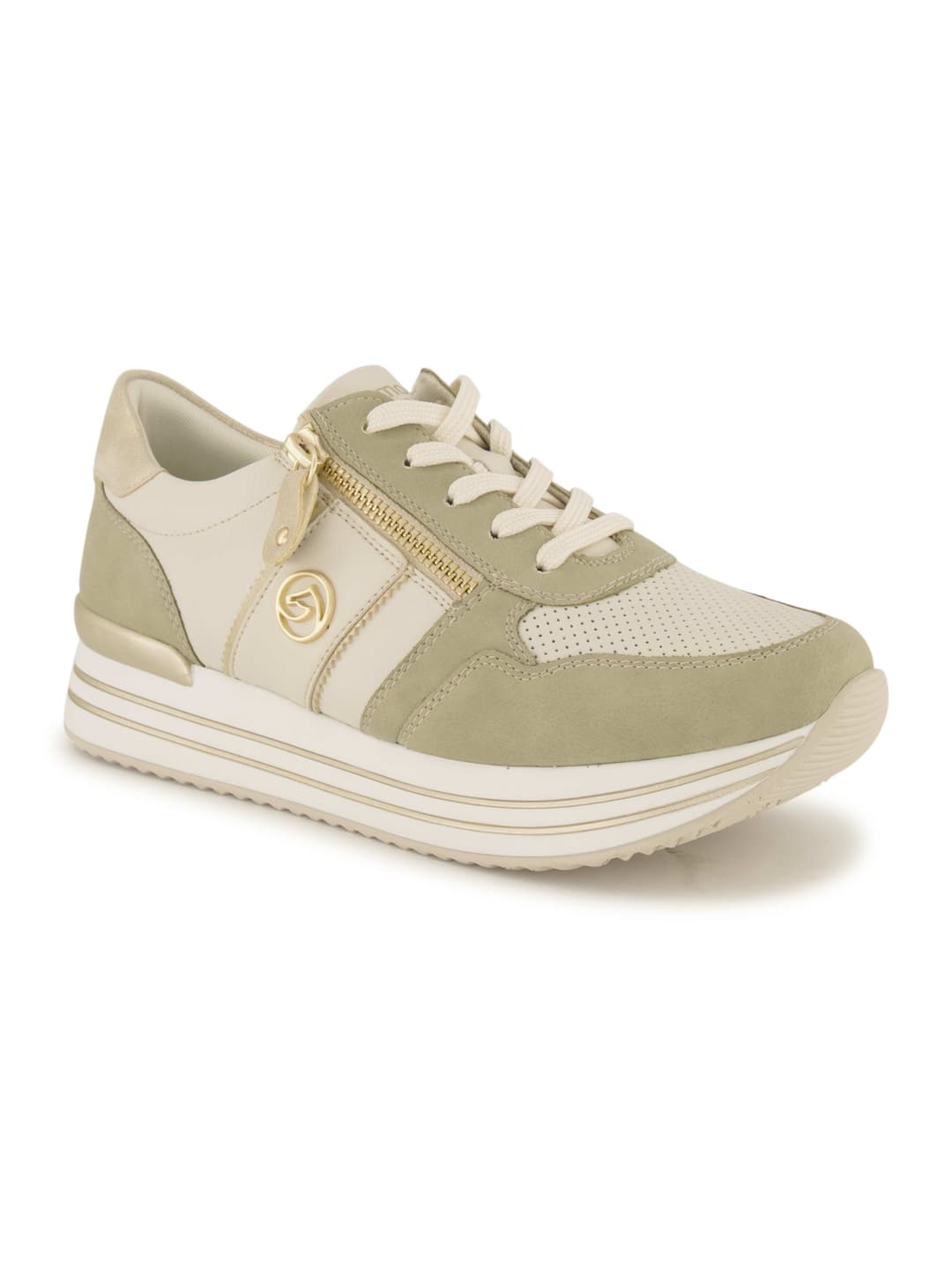 remonte Halbschuh, Damen , Offwhite 39