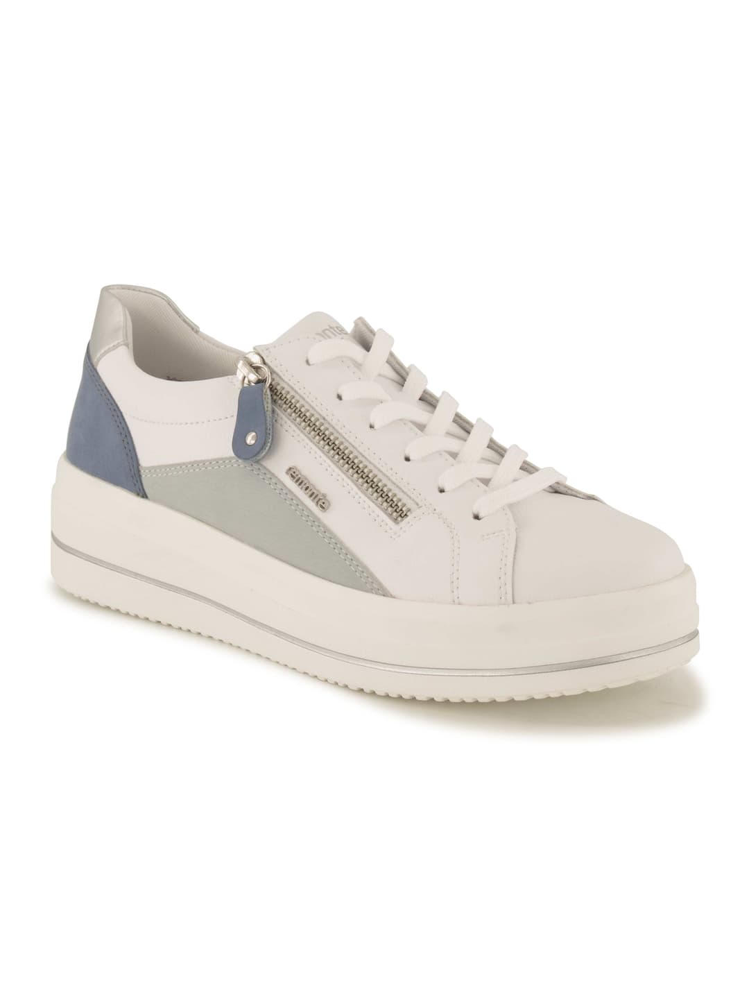 remonte Halbschuh, Damen , Blau 41